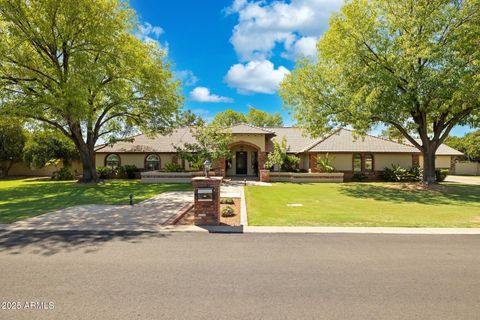 3751 E MINTON Place Mesa AZ 85215