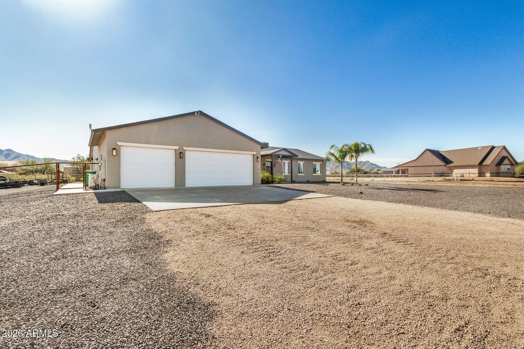 Photo of 19707 E Happy Road, Queen Creek, AZ 85142 (MLS # 6964775)