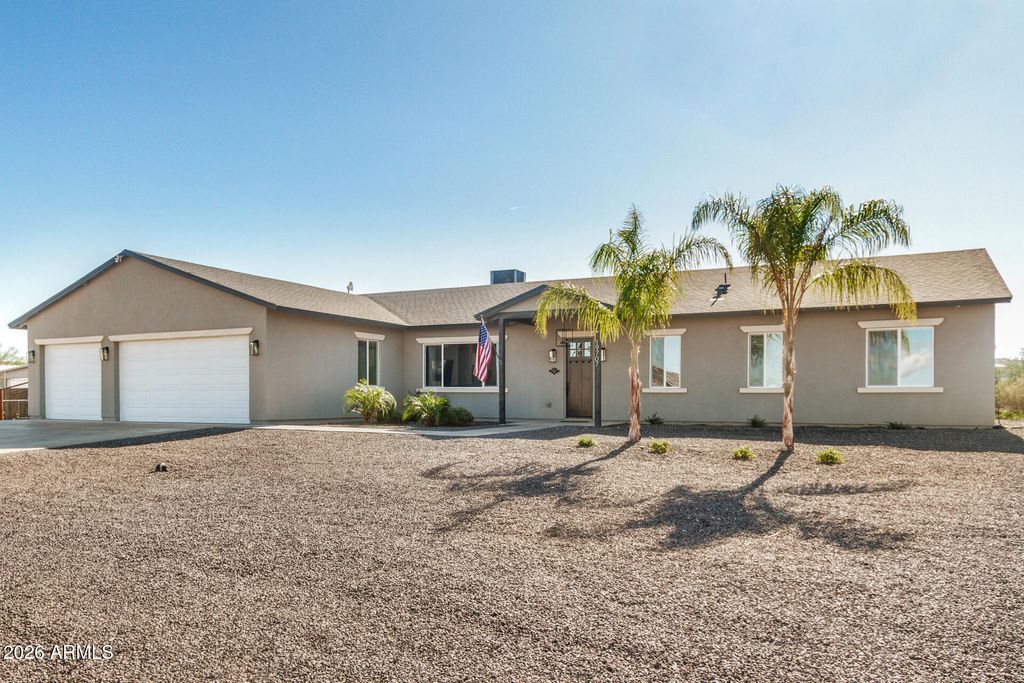Photo of 19707 E Happy Road, Queen Creek, AZ 85142 (MLS # 6964775)