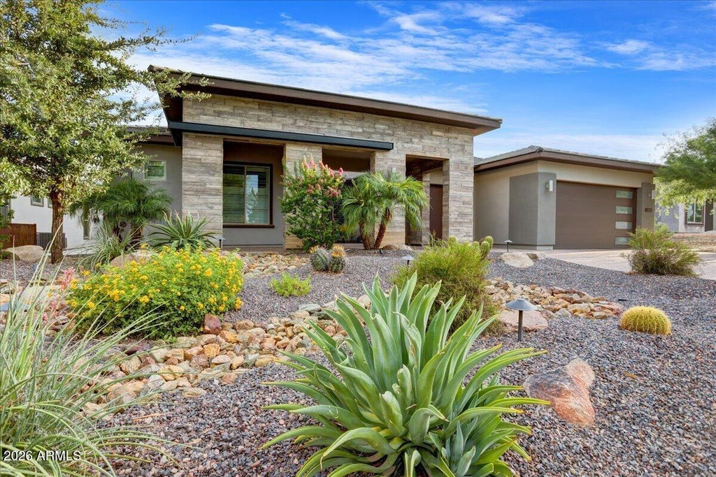 Photo of 17755 E Stocking Trail, Rio Verde, AZ 85263 (MLS # 7073619)