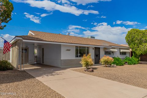 A home in Scottsdale