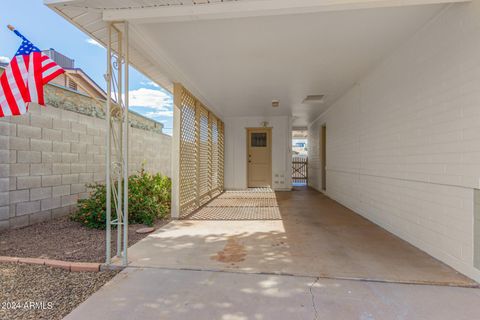 A home in Scottsdale