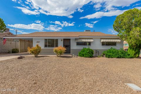 A home in Scottsdale