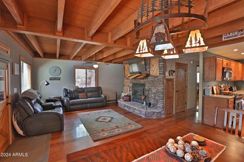 A home in Pinetop