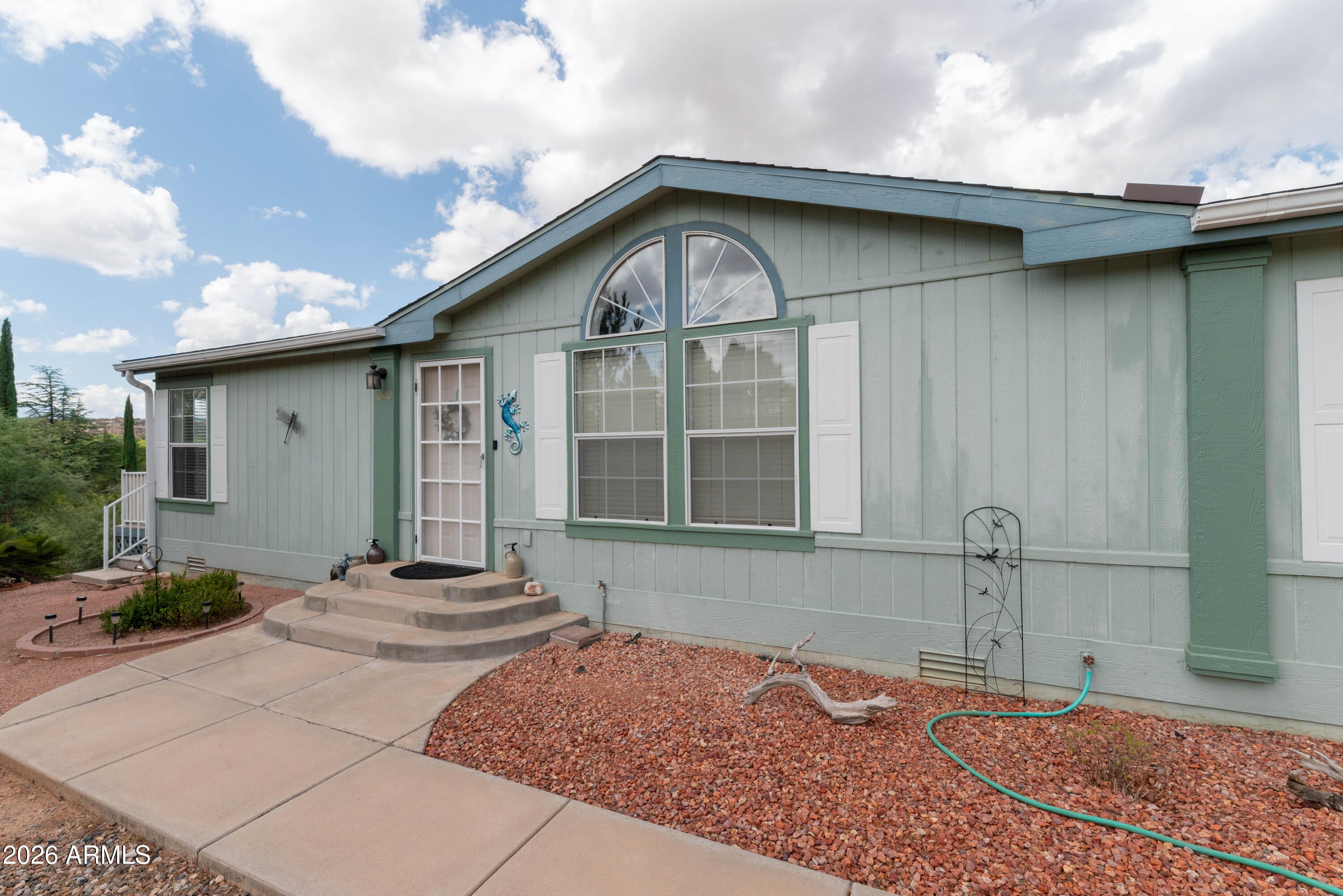 10710 E QUAIL RUN Road