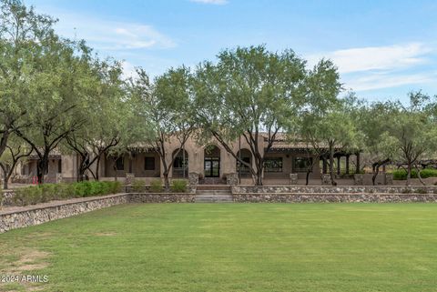 A home in Scottsdale