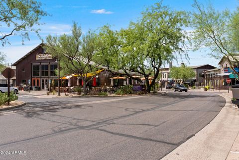 A home in Scottsdale