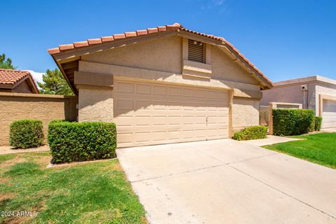 A home in Scottsdale