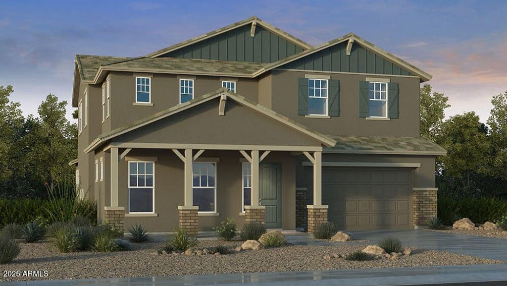 Photo of 20731 E Arroyo Verde Drive, Queen Creek, AZ 85142 (MLS # 6979263)