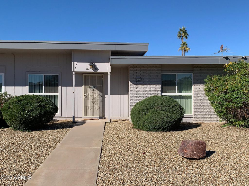 Photo of 12890 N 99th Drive, Sun City, AZ 85351 (MLS # 6954351)
