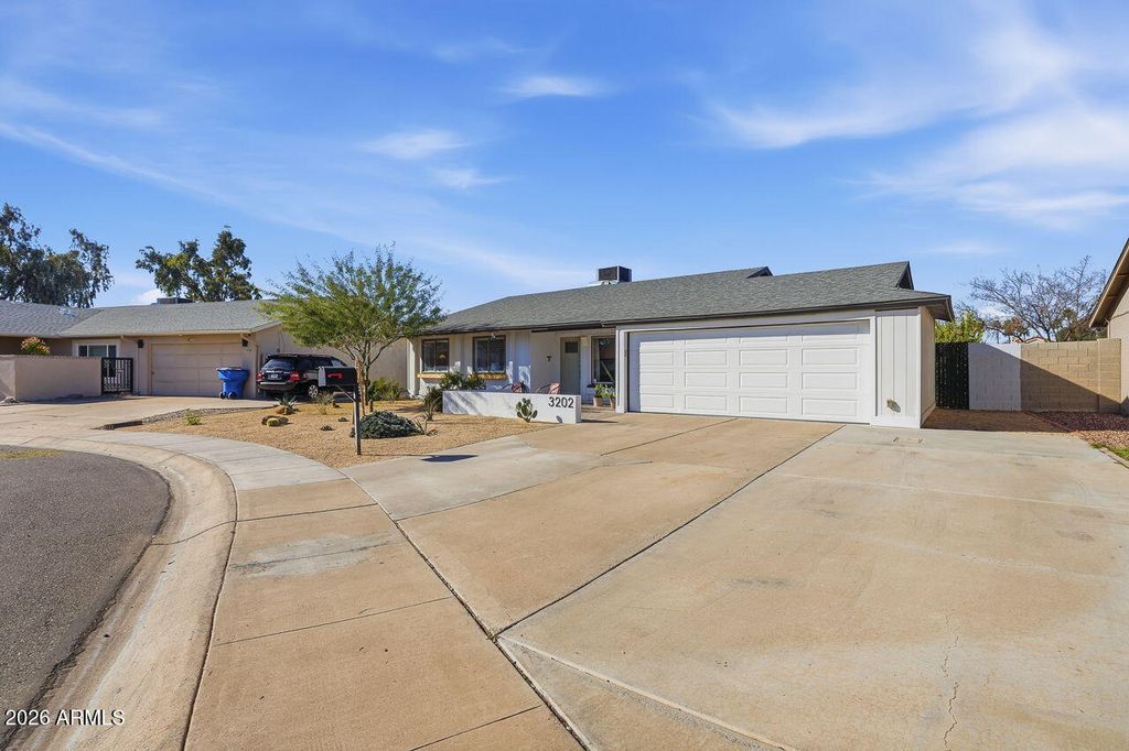 Photo of 3202 N Emerson Street, Chandler, AZ 85225 (MLS # 6977518)