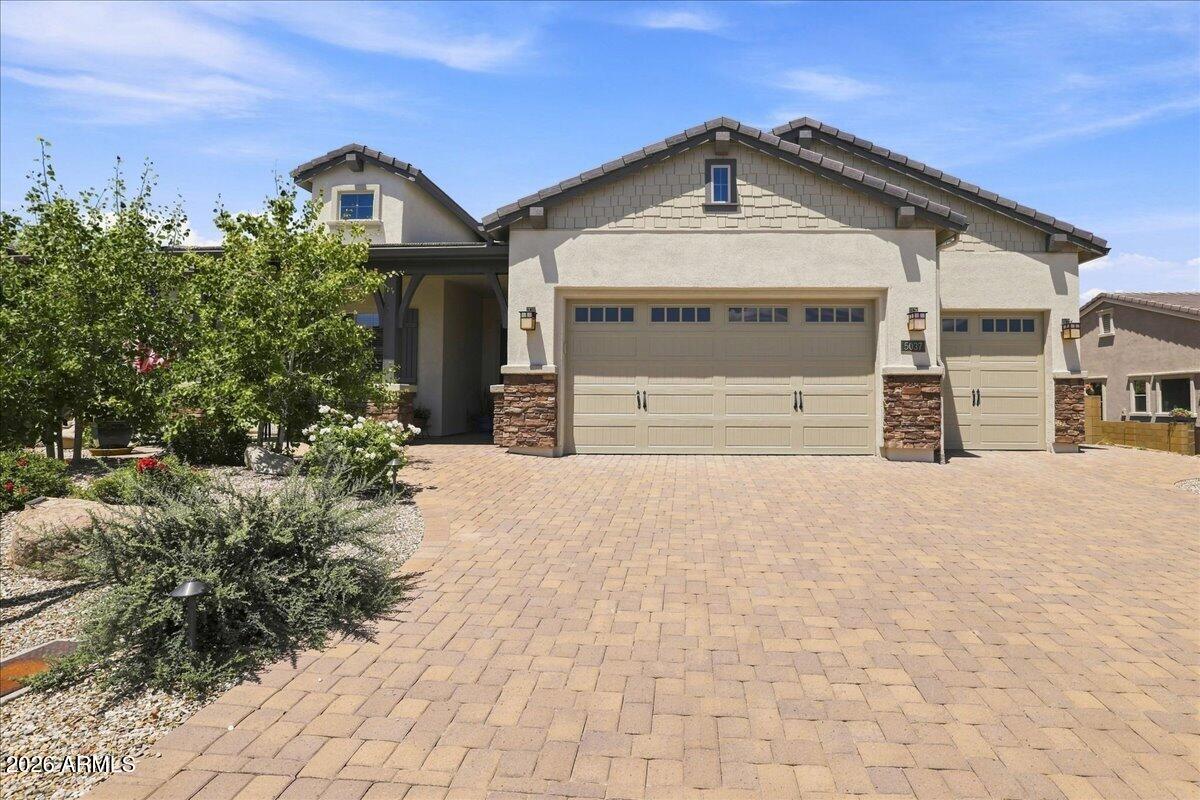 5037 PORTER CREEK Drive