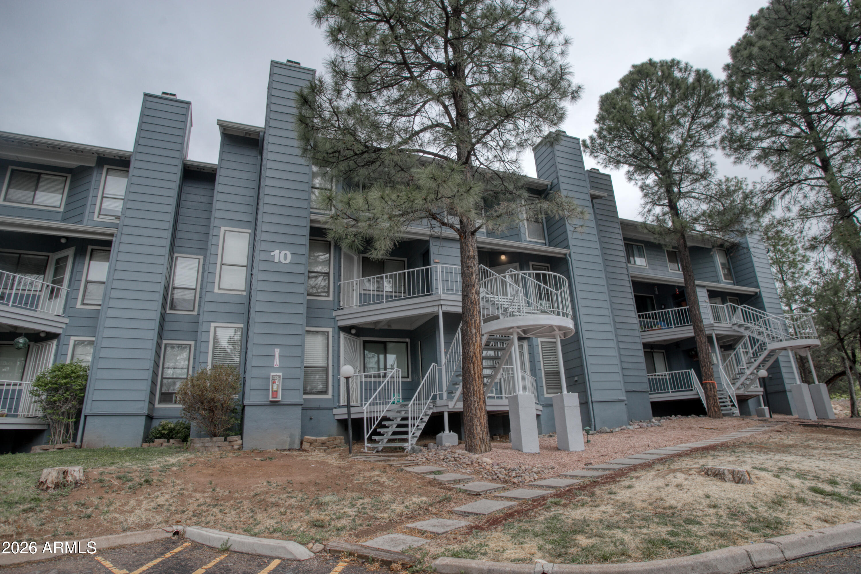 The Pines of Show Low - Residential