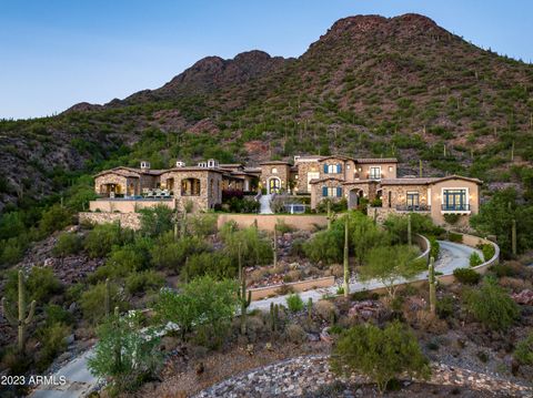Photo of 11200 E Canyon Cross Way, Scottsdale, AZ 85255 (MLS # 6906663)