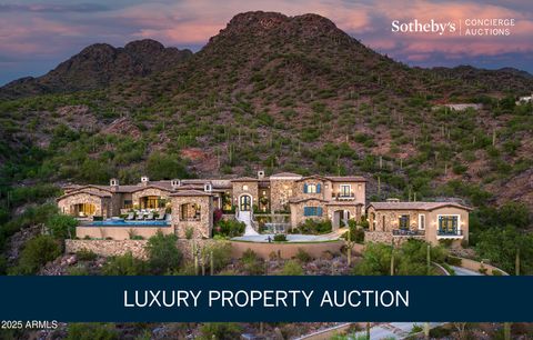 Photo of 11200 E Canyon Cross Way, Scottsdale, AZ 85255 (MLS # 6906663)