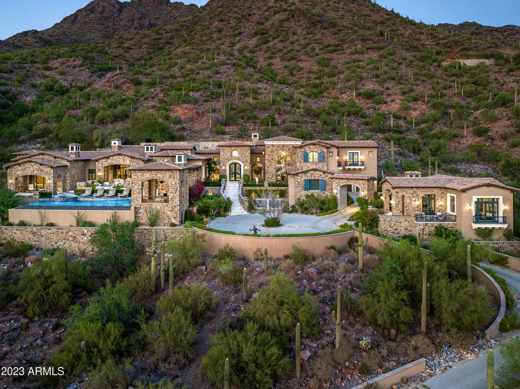 Photo of 11200 E Canyon Cross Way, Scottsdale, AZ 85255 (MLS # 6906663)