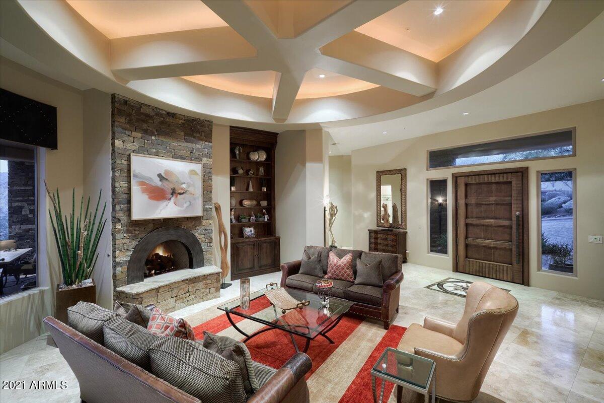 Troon Mountain Estates - Residential