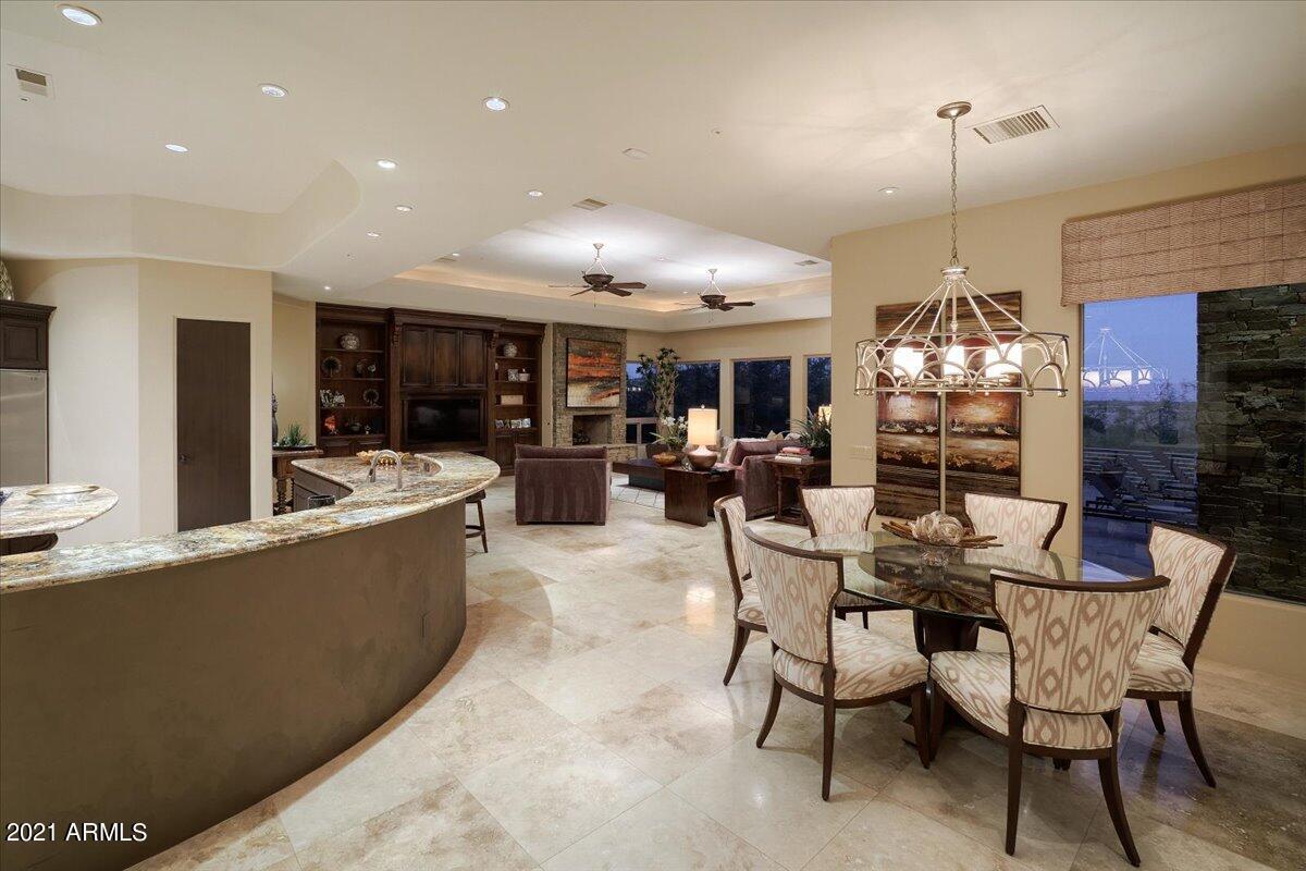 Troon Mountain Estates - Residential