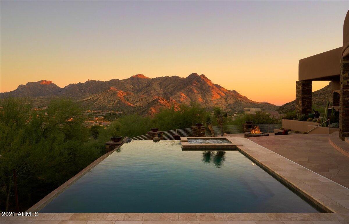 Troon Mountain Estates - Residential