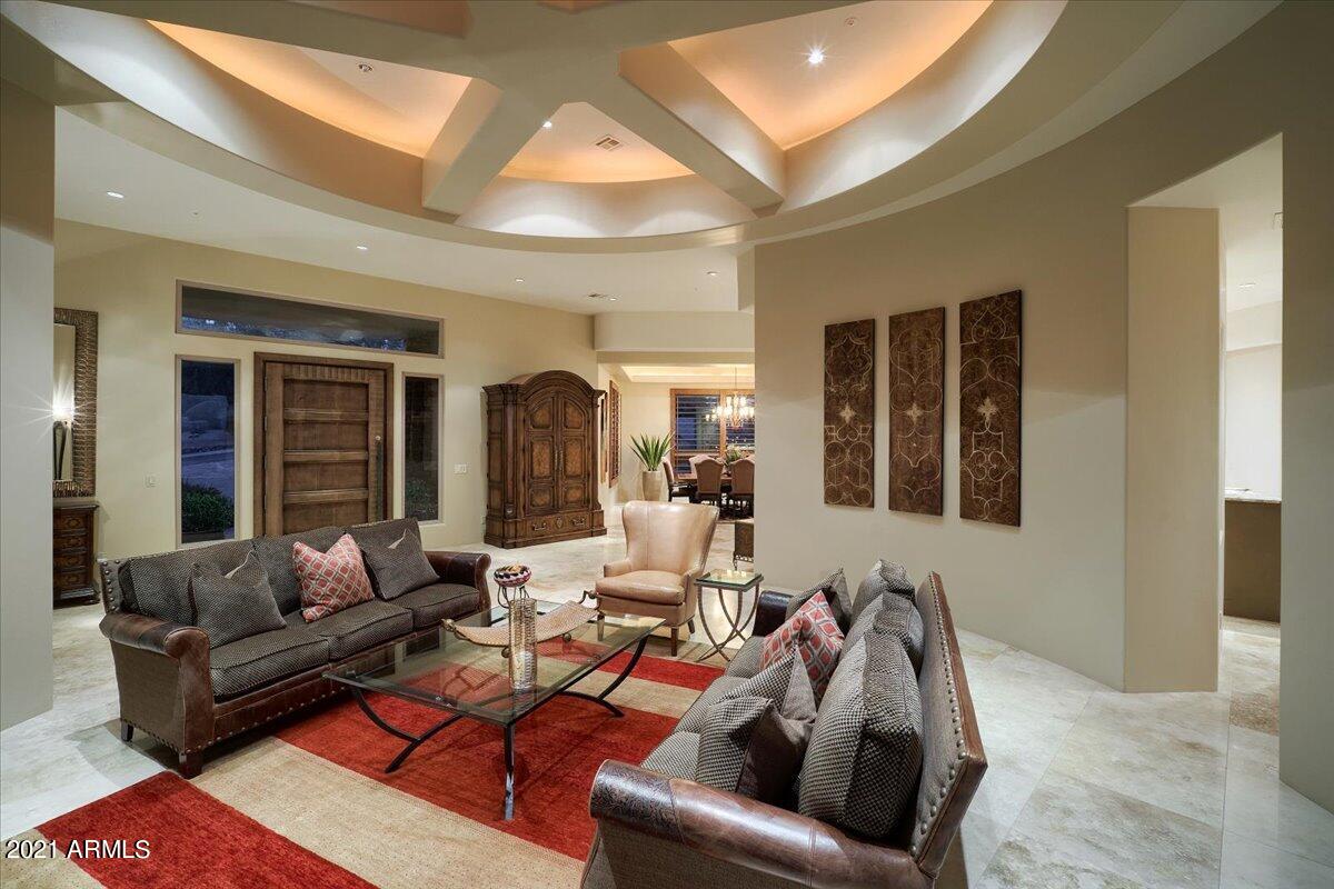 Troon Mountain Estates - Residential