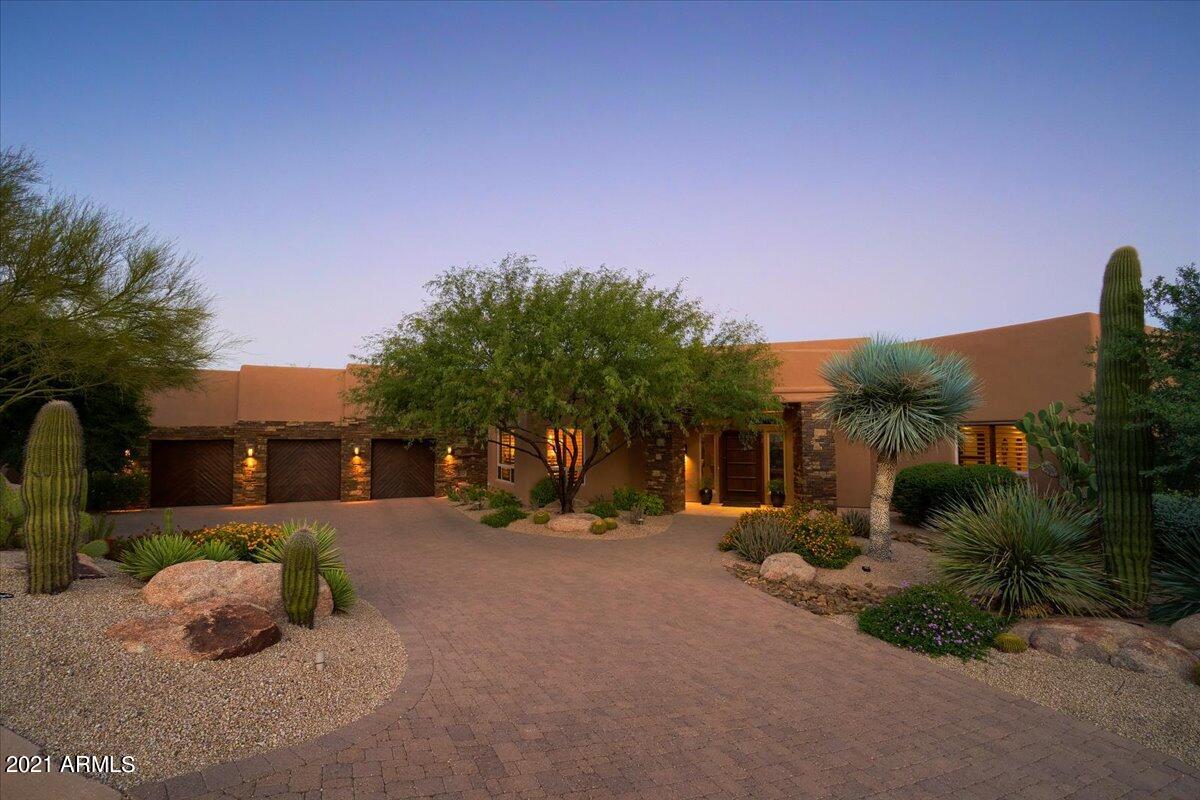 Troon Mountain Estates - Residential
