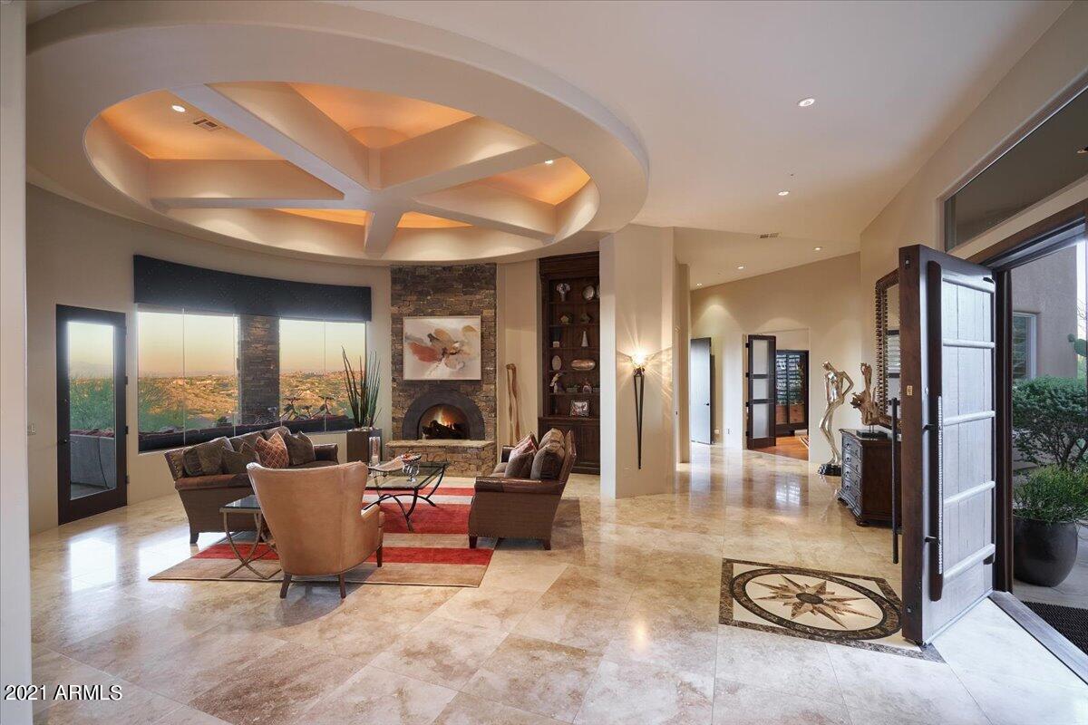 Troon Mountain Estates - Residential