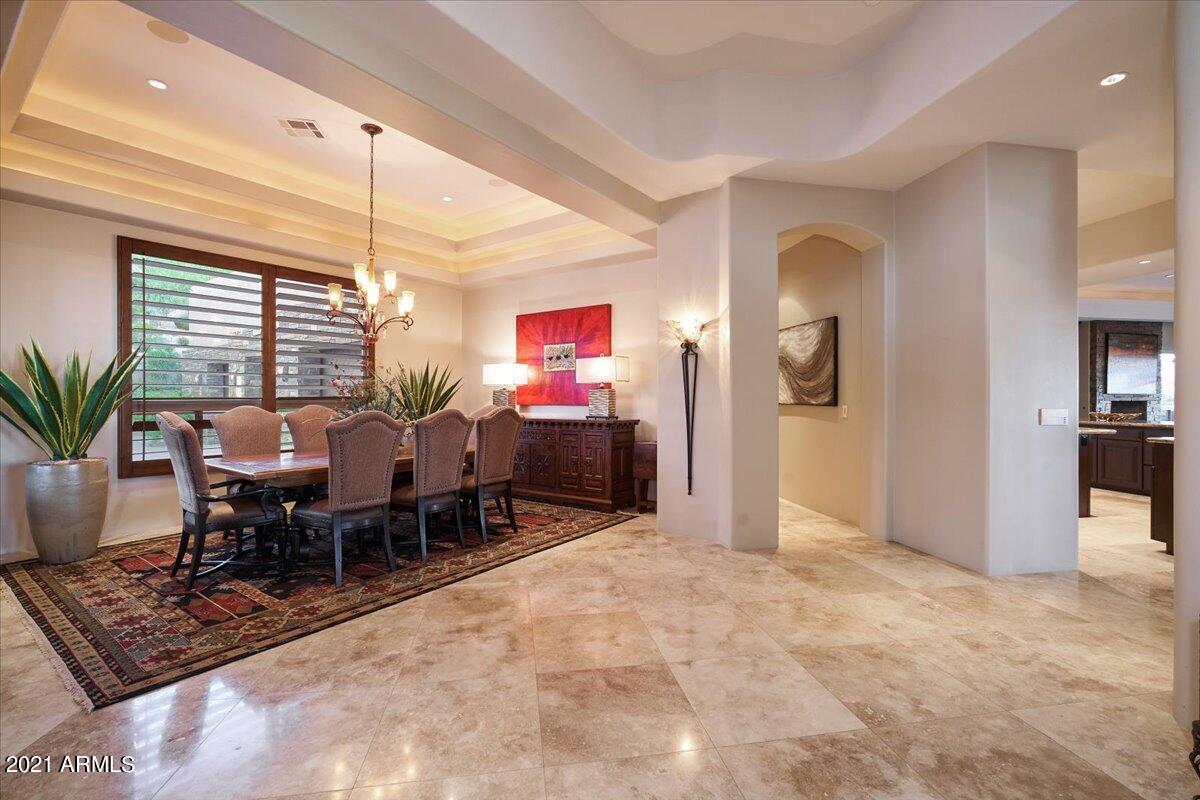 Troon Mountain Estates - Residential
