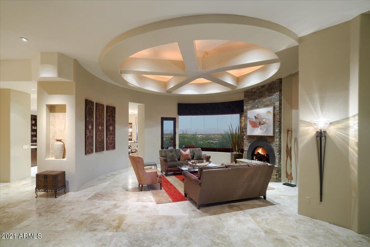 Troon Mountain Estates - Residential