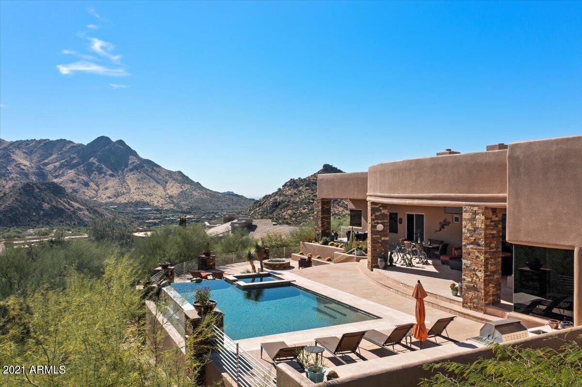 Troon Mountain Estates - Residential