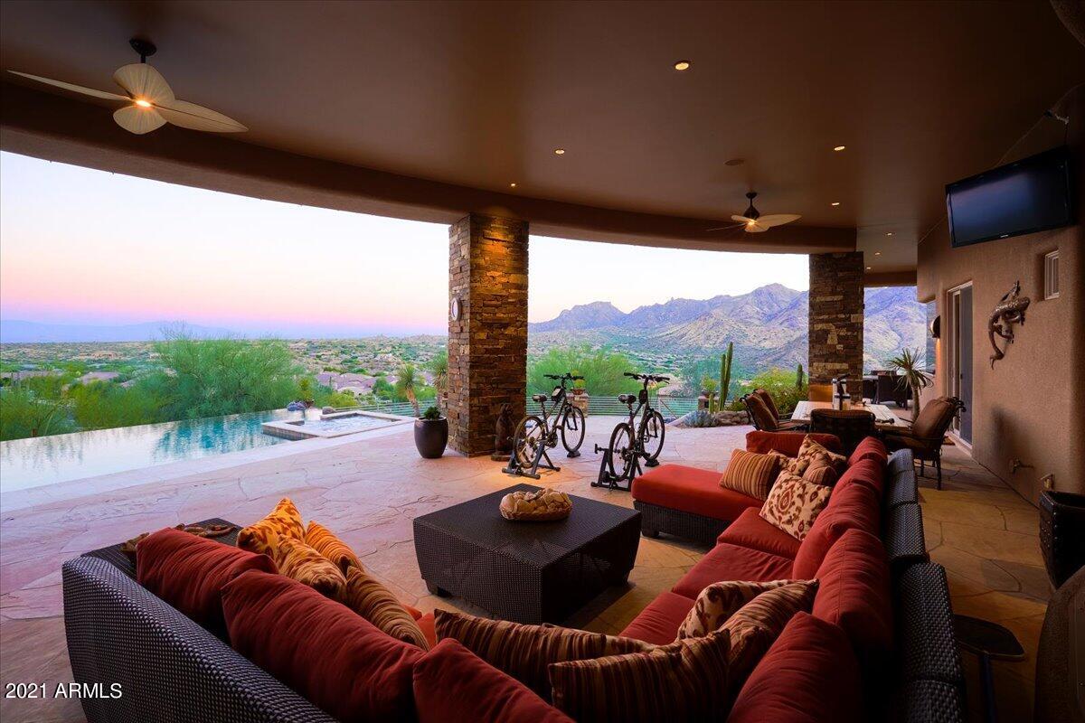 Troon Mountain Estates - Residential