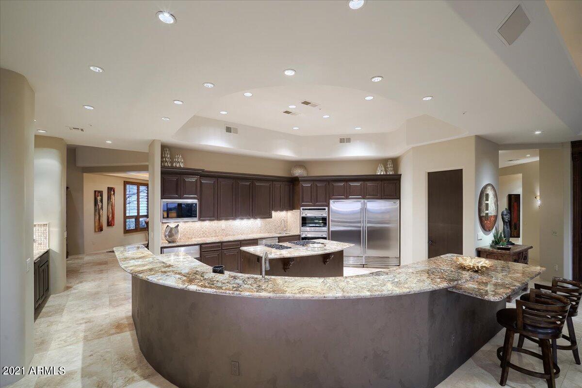 Troon Mountain Estates - Residential
