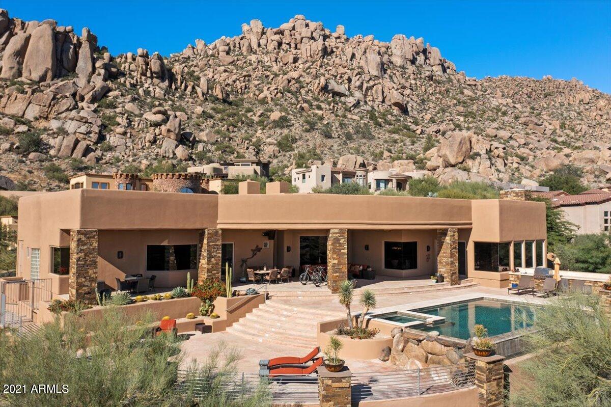 Troon Mountain Estates - Residential
