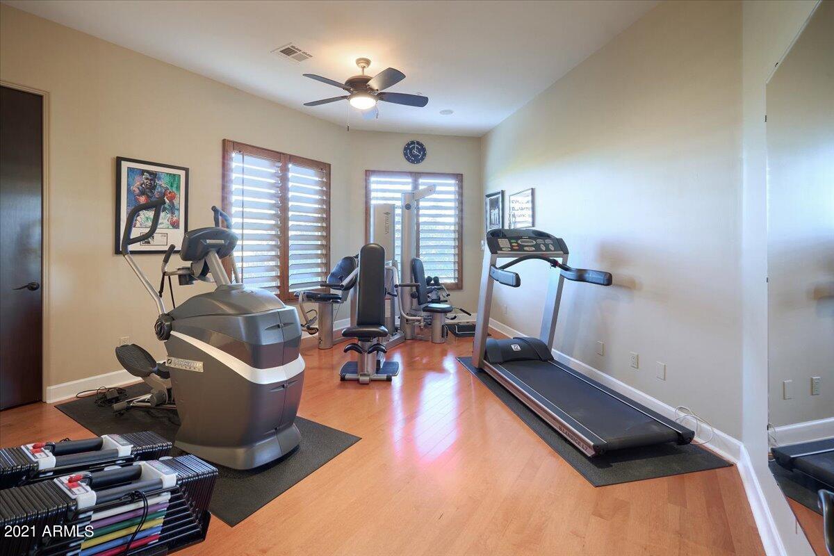 Troon Mountain Estates - Residential