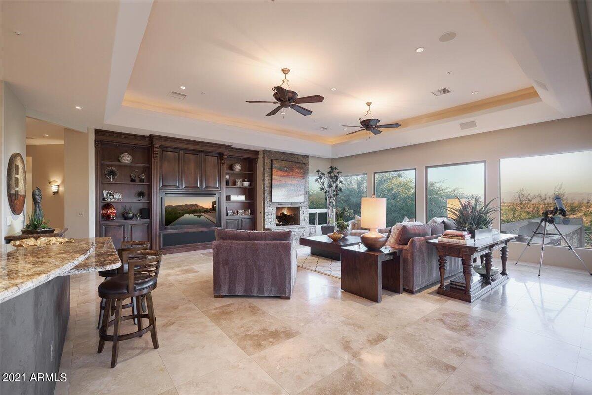 Troon Mountain Estates - Residential