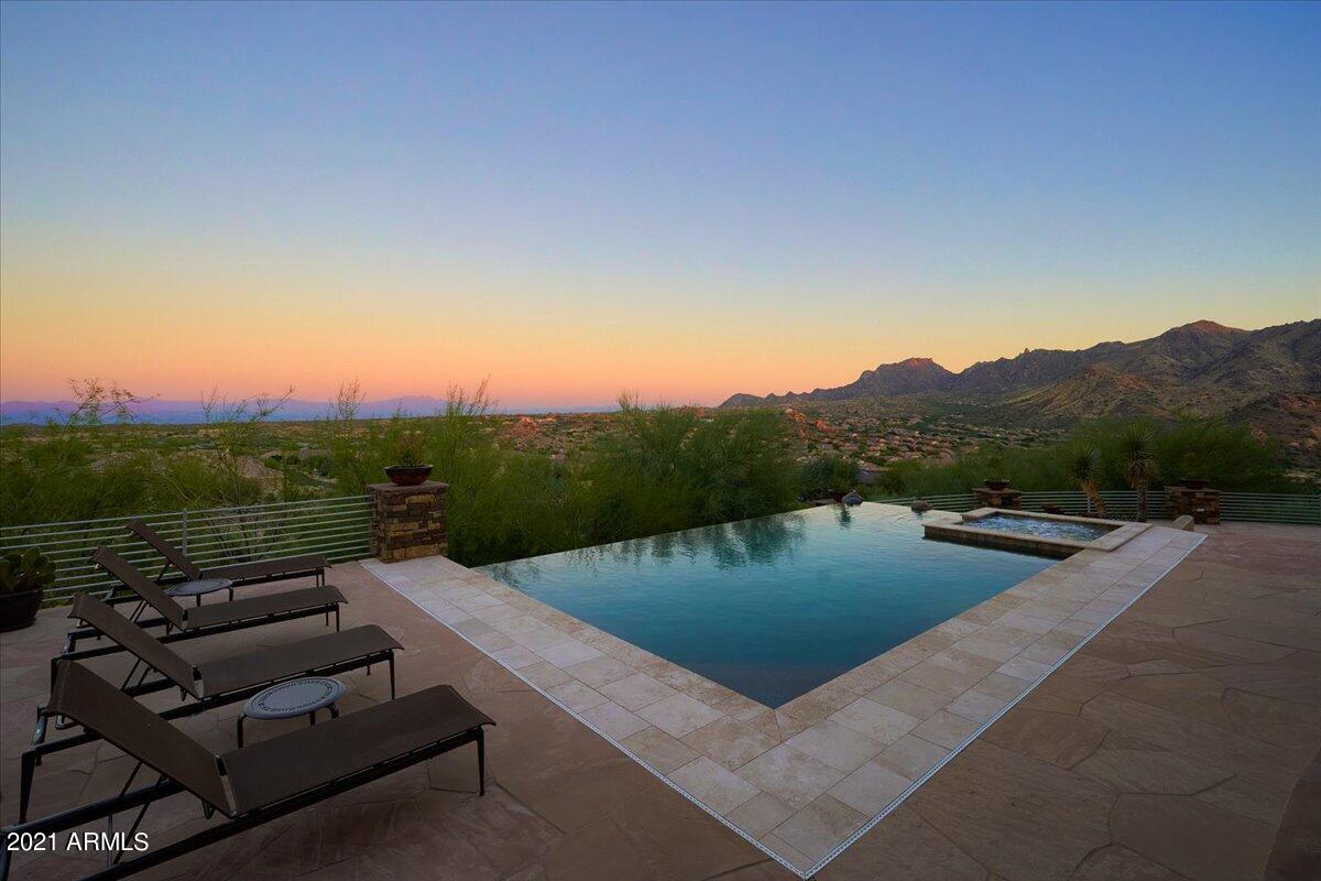 Troon Mountain Estates - Residential