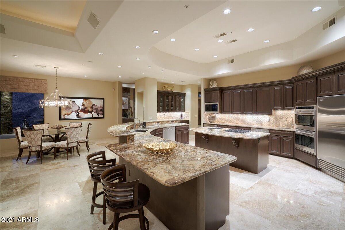 Troon Mountain Estates - Residential