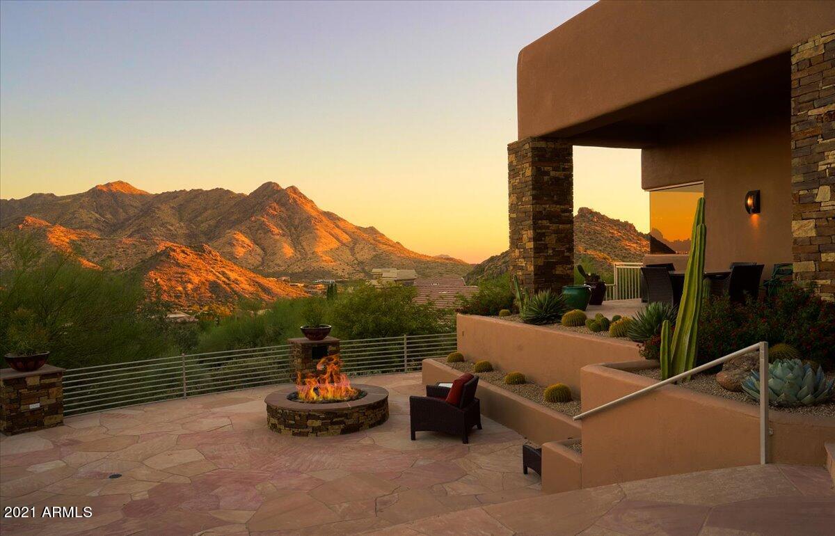 Troon Mountain Estates - Residential
