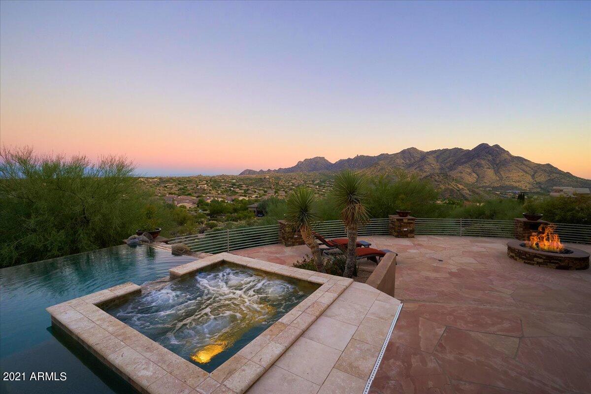 Troon Mountain Estates - Residential
