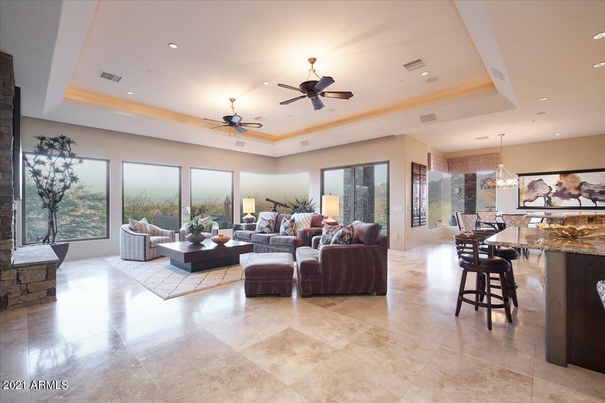 Troon Mountain Estates - Residential