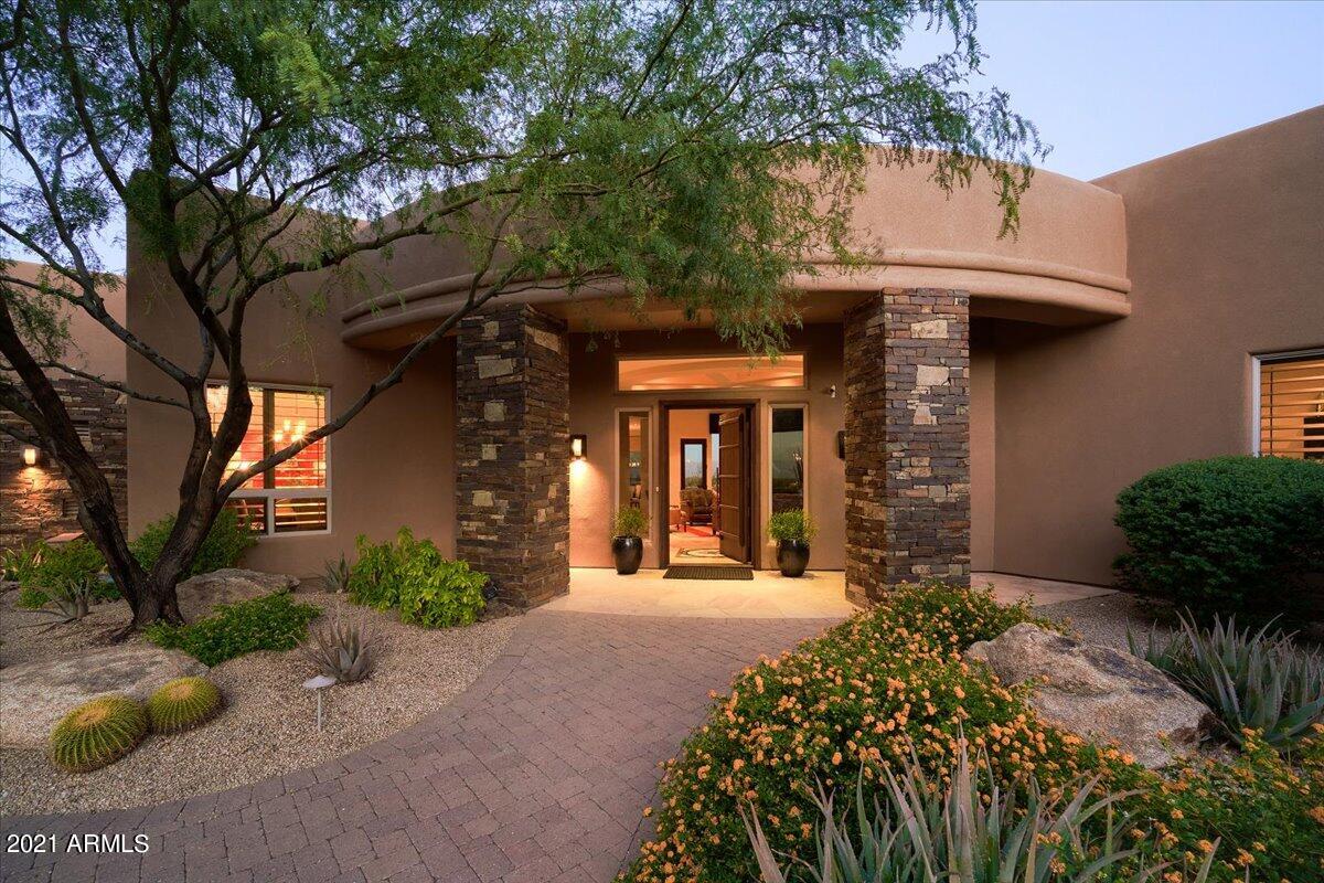 Troon Mountain Estates - Residential