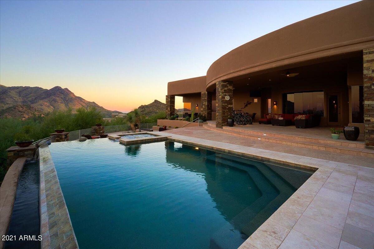 Troon Mountain Estates - Residential