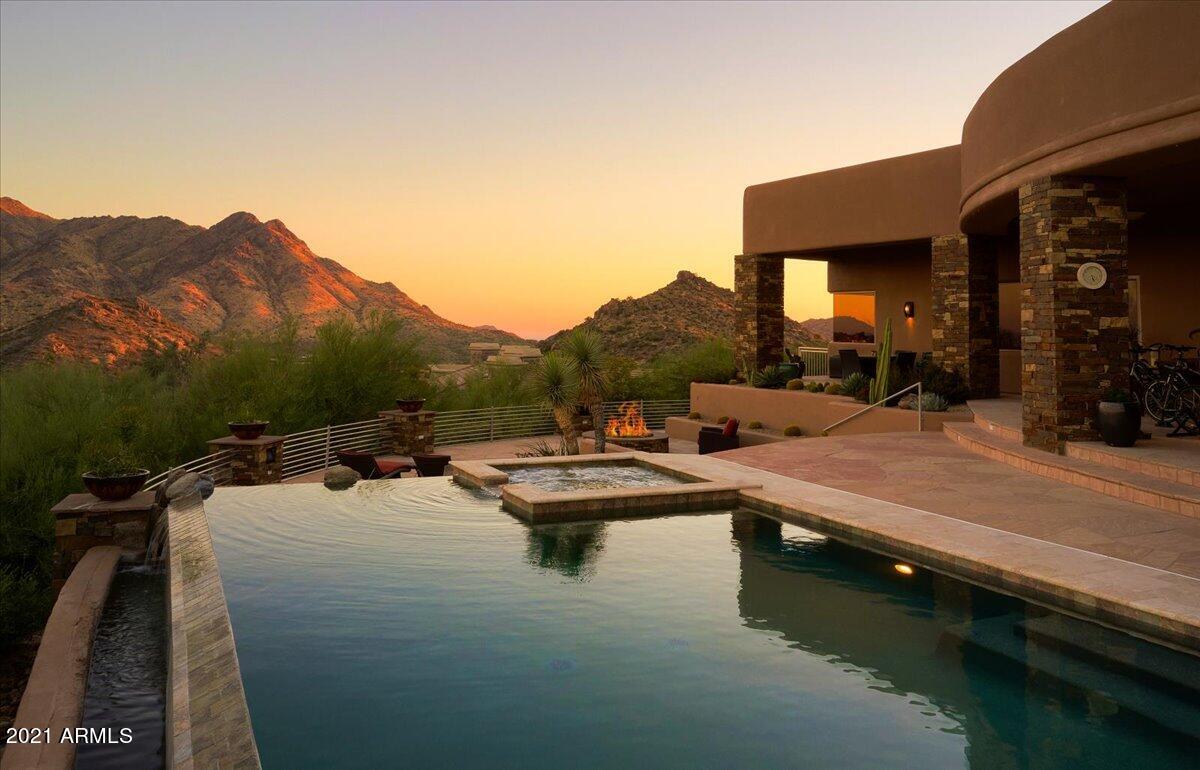 Troon Mountain Estates - Residential