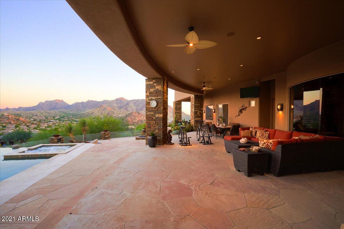 Troon Mountain Estates - Residential