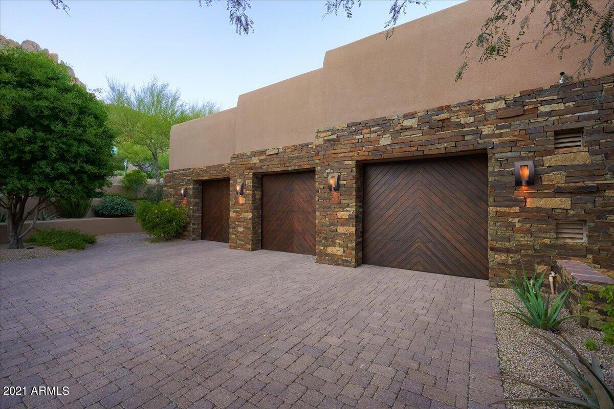 Troon Mountain Estates - Residential