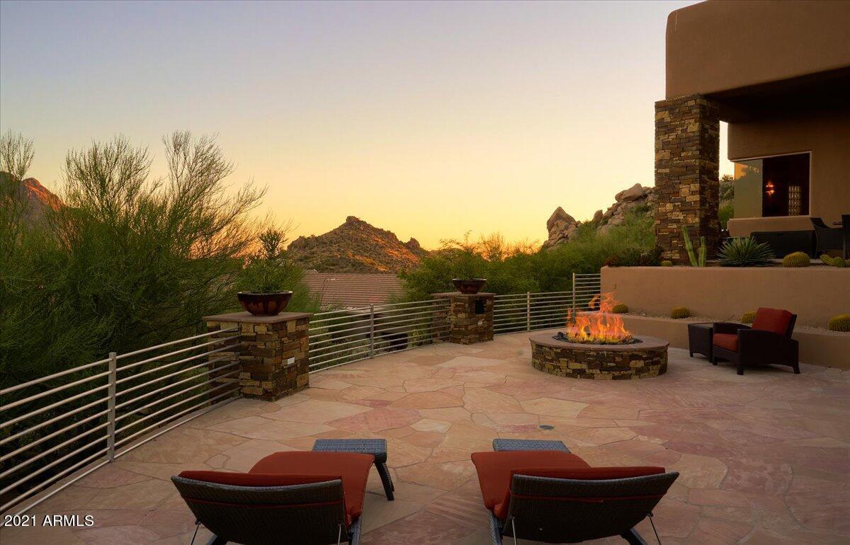 Troon Mountain Estates - Residential