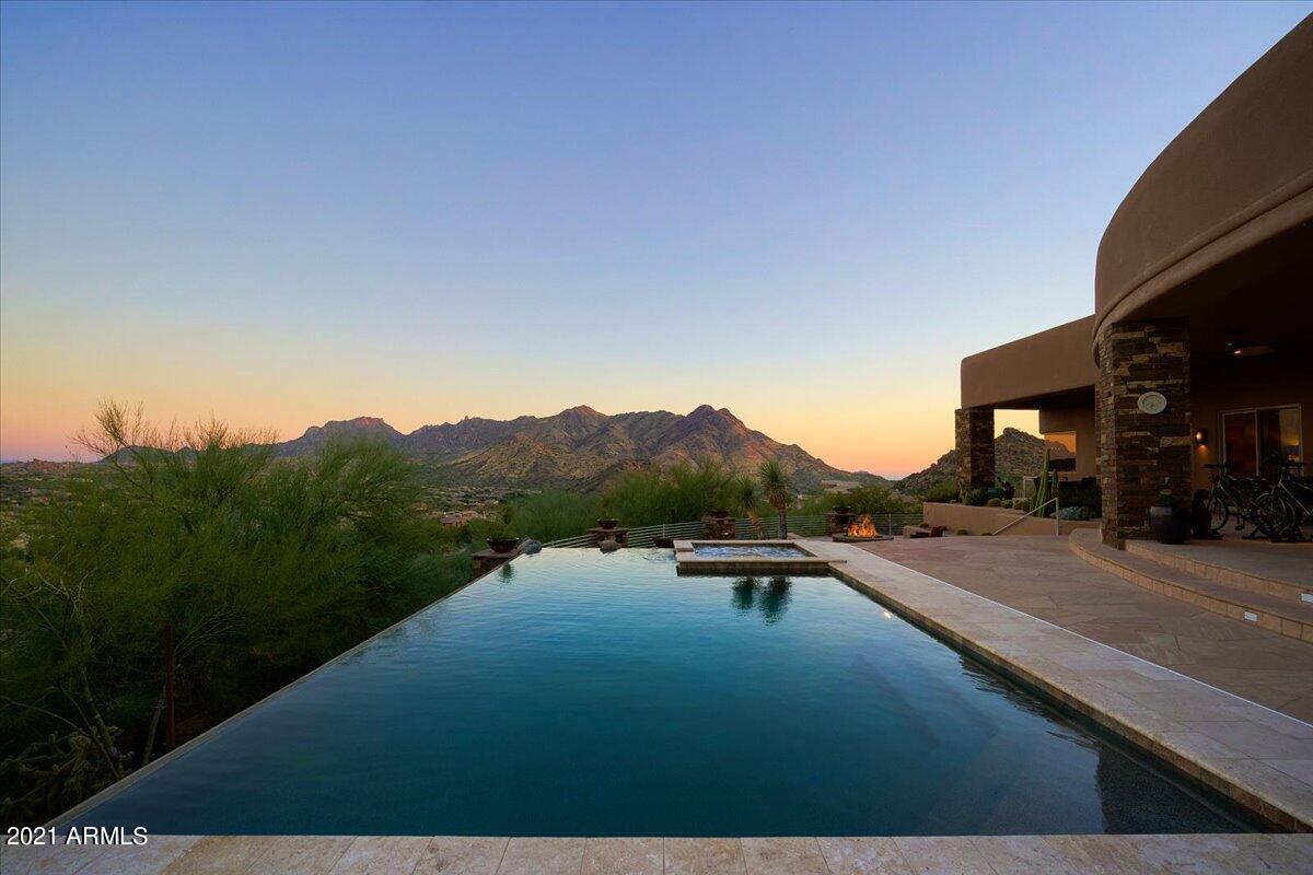 Troon Mountain Estates - Residential