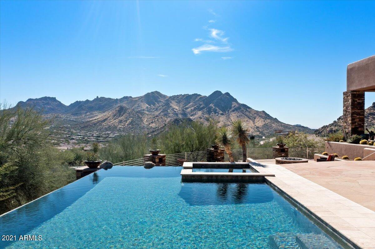 Troon Mountain Estates - Residential
