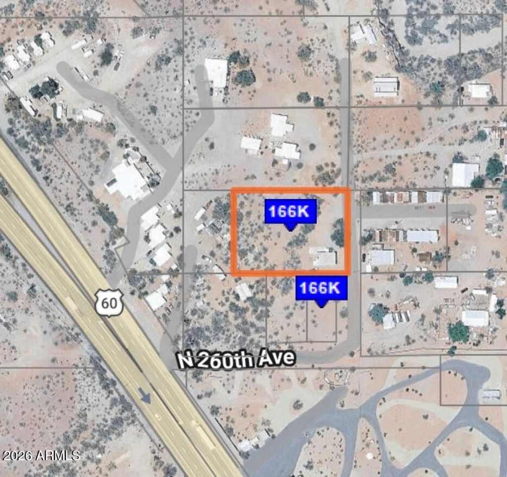 Photo of 41238 N 260th Avenue #-, Morristown, AZ 85342 (MLS # 7000647)