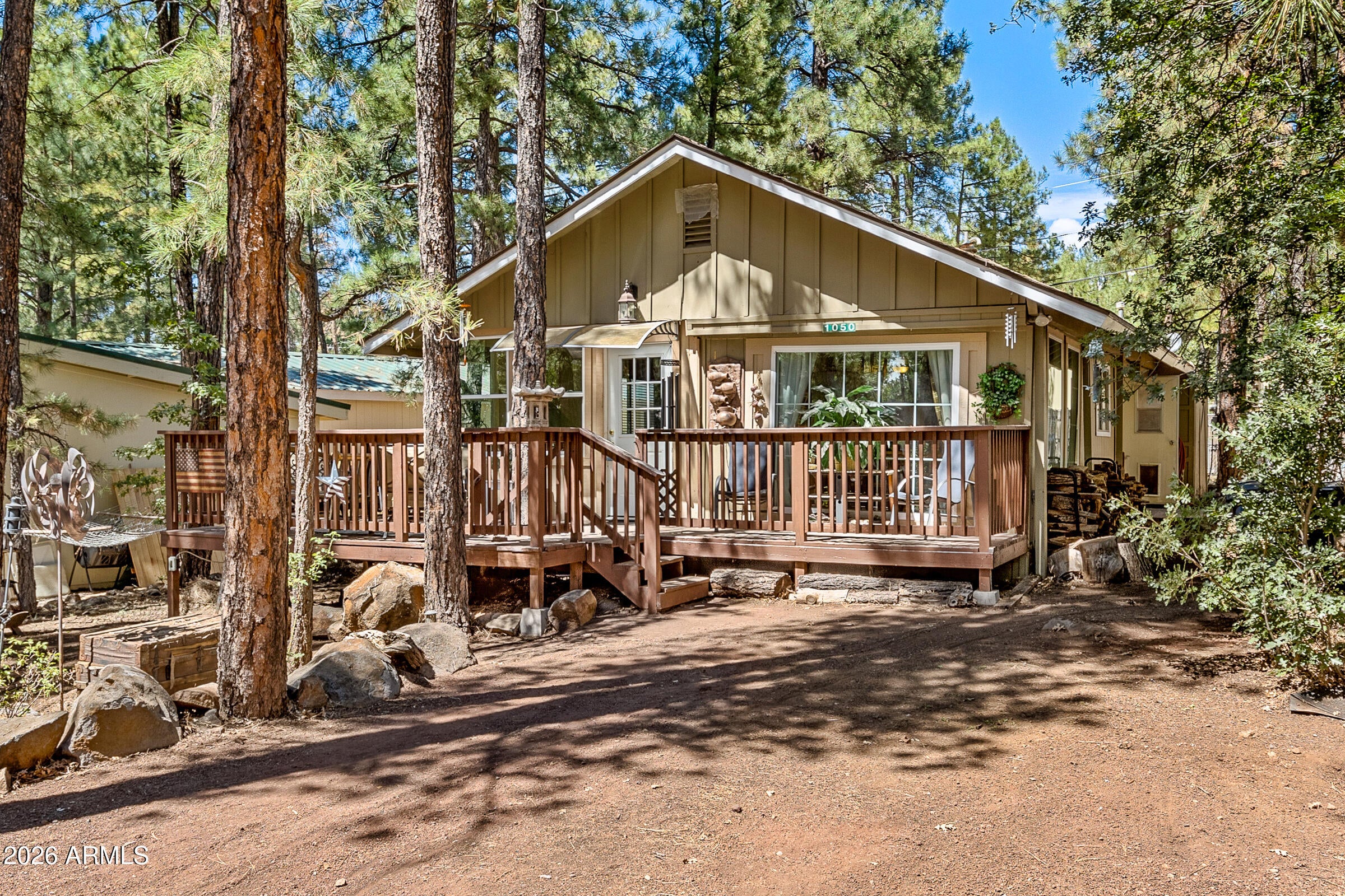 1050 E Caribou Road