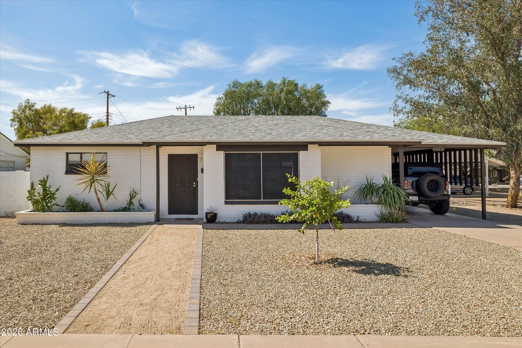 Photo of 1321 W Mariposa Street, Phoenix, AZ 85013 (MLS # 7072494)